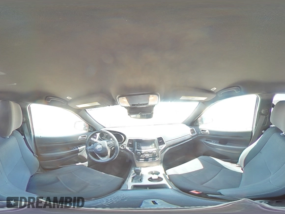 2017 Jeep Grand Cherokee Laredo with VIN 1C4RJFAG7HC693789, listed as a Copart auction lot 61827925 with 143,019 mi miles and Salvage title. Bid and sale history available at DreamBid. Image 15.