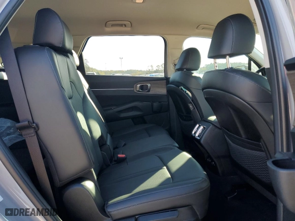 2023 Kia Sorento X-Line S with VIN 5XYRLDLC4PG220435, listed as a Copart auction lot 83184224 with 20,065 mi miles and Salvage Title. Bid and sale history available at carsss.com. Image 11.