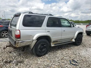 2001 Toyota 4Runner SR5 z VIN JT3HN86R010358701, wystawiony jako Copart lot #56416485 z przebiegiem 252 068 mil mil oraz Czysty tytuł • Clean title. Historia ofert i sprzedaży dostępna na DreamBid. Obrazek 3.