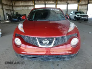 2011 Nissan Juke SV with VIN JN8AF5MR1BT003861, listed as a Copart auction lot 55174325 with Not Provided miles and Clean Title. Bid and sale history available at carsss.com. Image 5.