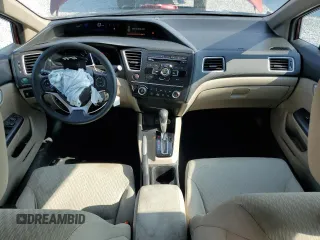 2014 Honda Civic LX z VIN 19XFB2F55EE070661, wystawiony jako Copart lot #56356355 z przebiegiem 114 217 mil mil oraz Szkoda całkowita • Salvage title. Historia ofert i sprzedaży dostępna na DreamBid. Obrazek 8.