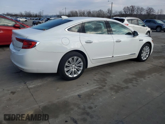 2018 Buick LaCrosse Premium with VIN 1G4ZR5SZ2JU125058, listed as a Copart auction lot 82378844 with 49,717 mi miles and Salvage Title. Bid and sale history available at carsss.com. Image 3.