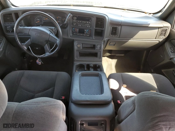 2006 Chevrolet Silverado 1500 LT2 with VIN 2GCEC13T861209993, listed as a Copart auction lot 73947384 with 260,159 mi miles and Salvage Title. Bid and sale history available at carsss.com. Image 8.