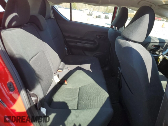 2016 Toyota Prius One z VIN JTDKDTB31G1129391, wystawiony jako Copart lot #46471415 z przebiegiem 104 649 mil mil oraz Szkoda całkowita • Salvage title. Historia ofert i sprzedaży dostępna na DreamBid. Obrazek 10.