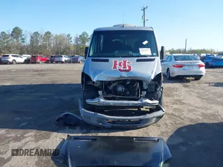 2012 Mercedes-Benz Sprinter Passenger with VIN WDZPE7CC6C5625069, listed as a IAAI auction lot 41922635 with 102,975 mi miles. Bid and sale history available at carsss.com. Image 13.
