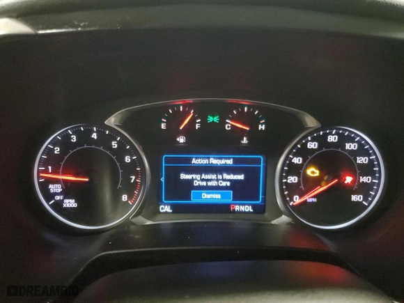2019 Chevrolet Blazer with VIN 3GNKBGRS4KS655622, listed as a Copart auction lot 72576464 with 105,644 mi miles and Non Repairable. Bid and sale history available at carsss.com. Image 9.