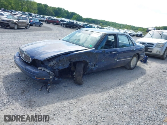 1997 Buick LeSabre Limited z VIN 1G4HR52K8VH535098, wystawiony jako IAAI lot #42174043 z przebiegiem 119 341 mil mil oraz . Historia ofert i sprzedaży dostępna na DreamBid. Obrazek 18.