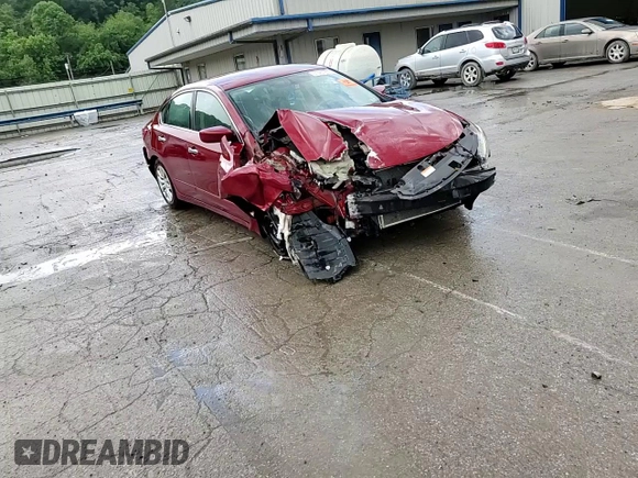 2017 Nissan Altima SV with VIN 1N4AL3AP1HC245060, listed as a Copart auction lot 61467815 with 95,689 mi miles and Salvage title. Bid and sale history available at DreamBid. Image 13.