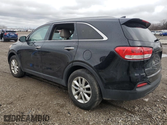 2016 Kia Sorento LX with VIN 5XYPG4A3XGG050922, listed as a Copart auction lot 47899445 with 149,208 mi miles and Salvage Title. Bid and sale history available at carsss.com. Image 2.