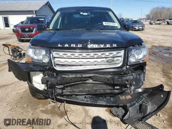 2013 Land Rover LR2 z VIN SALFR2BG4DH357994, wystawiony jako Copart lot #46604185 z przebiegiem 168 903 mil mil oraz Szkoda całkowita • Salvage title. Historia ofert i sprzedaży dostępna na DreamBid. Obrazek 5.