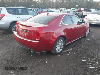 2010 Cadillac CTS Premium with VIN 1G6DS5EV7A0132321, listed as a IAAI auction lot 41290621 with 179,453 mi miles and . Bid and sale history available at DreamBid. Image 4.