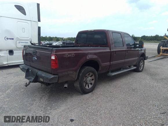 2010 Ford F-250 XL с VIN 1FTSW2B56AEA83417, выставлен на аукционе IAAI как лот 42425571 с пробегом Не указан миль и . История ставок и продаж доступна на DreamBid. Изображение 4.