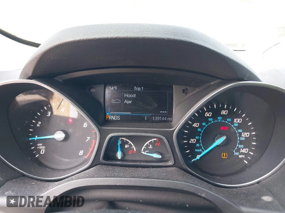 2016 Ford Escape SE z VIN 1FMCU9GXXGUB78201, wystawiony jako IAAI lot #42048676 z przebiegiem 139 144 mil mil oraz . Historia ofert i sprzedaży dostępna na DreamBid. Obrazek 7.