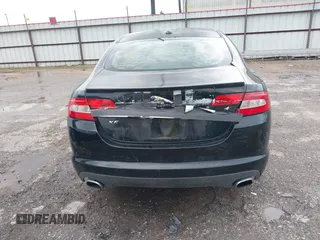 2010 Jaguar XF Premium Luxury with VIN SAJWA0GB9ALR75483, listed as a IAAI auction lot 42170697 with 177,965 mi miles and . Bid and sale history available at DreamBid. Image 6.