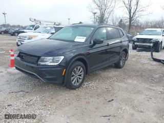 2018 Volkswagen Tiguan S with VIN 3VV0B7AX5JM109066, listed as a IAAI auction lot 41866569 with 83,448 mi miles. Bid and sale history available at carsss.com. Image 23.