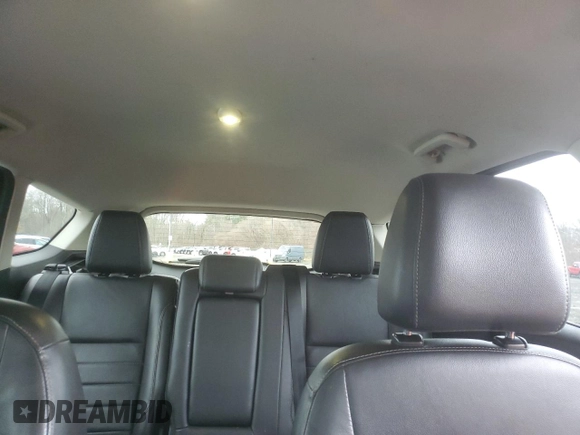 2013 Ford Escape SEL with VIN 1FMCU9HX1DUD19246, listed as a Copart auction lot 48191585 with 165,084 mi miles and Clean Title. Bid and sale history available at carsss.com. Image 10.
