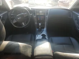 2014 Infiniti Q50 z VIN JN1BV7AP7EM683266, wystawiony jako Copart lot #87167454 z przebiegiem 120 125 mil mil oraz Szkoda całkowita • Salvage title. Historia ofert i sprzedaży dostępna na DreamBid. Obrazek 8.