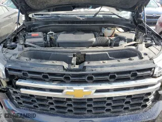 2022 Chevrolet Tahoe LS with VIN 1GNSKMKD0NR169536, listed as a Copart auction lot 44471545 with 0 mi miles and Non Repairable. Bid and sale history available at carsss.com. Image 12.
