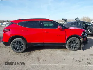 2020 Chevrolet Blazer RS с VIN 3GNKBERS0LS638001, выставлен на аукционе IAAI как лот 41058909 с пробегом 68 338 миль миль и . История ставок и продаж доступна на DreamBid. Изображение 14.