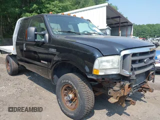 2004 Ford F-350 XL with VIN 1FTSX31P44EA51169, listed as a IAAI auction lot 42787066 with Not provided miles and . Bid and sale history available at DreamBid. Image 1.