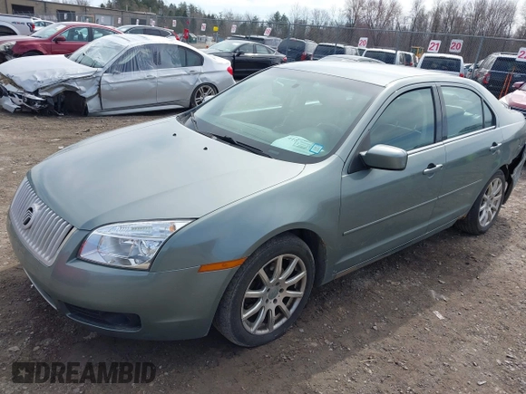 2006 Mercury Milan Premier z VIN 3MEHM08Z16R630899, wystawiony jako IAAI lot #41825986 z przebiegiem 168 042 mil mil oraz . Historia ofert i sprzedaży dostępna na DreamBid. Obrazek 2.