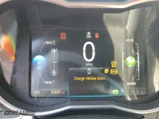 2015 Chevrolet Spark EV LT with VIN KL8CL6S06FC808597, listed as a Copart auction lot 71506834 with 63,629 mi miles and Clean Title. Bid and sale history available at carsss.com. Image 9.