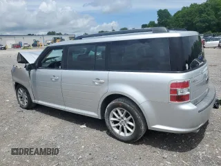 2015 Ford Flex SE z VIN 2FMGK5B83FBA03177, wystawiony jako Copart lot #56278375 z przebiegiem Nie podano mil oraz Szkoda całkowita • Salvage title. Historia ofert i sprzedaży dostępna na DreamBid. Obrazek 2.