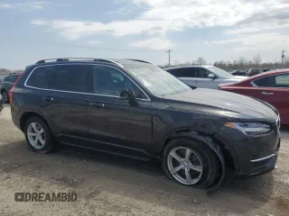 2018 Volvo XC90 Momentum with VIN YV4102PKXJ1352339, listed as a Copart auction lot 54007185 with 117,059 mi miles and Salvage Title. Bid and sale history available at carsss.com. Image 4.