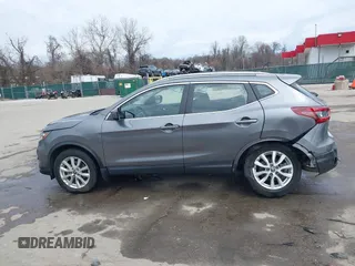 2020 Nissan Rogue Sport SL with VIN JN1BJ1CW4LW388642, listed as a IAAI auction lot 41914507 with 42,076 mi miles. Bid and sale history available at carsss.com. Image 14.
