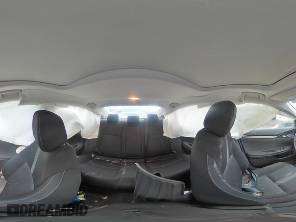 2016 Honda Civic Sedan EX with VIN 19XFC2F83GE057174, listed as a Copart auction lot 50207535 with 79,872 mi miles and Clean Title. Bid and sale history available at carsss.com. Image 13.