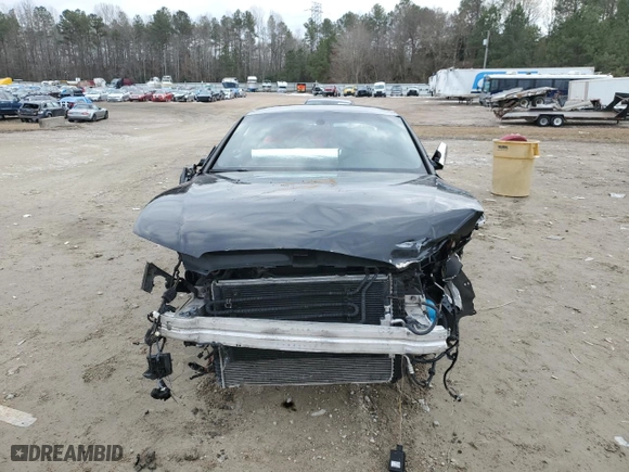 2012 Audi S5 Prestige with VIN WAUVVAFR3CA010472, listed as a Copart auction lot 42490315 with 185,352 mi miles and Salvage Title. Bid and sale history available at carsss.com. Image 5.