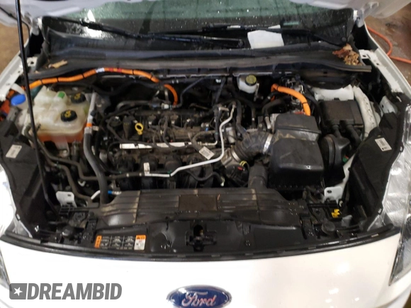 2020 Ford Escape Titanium Hybrid с VIN 1FMCU9DZXLUC27803, выставлен на аукционе Copart как лот 43334755 с пробегом 135 001 миль миль и На запчасти • Non repairable. История ставок и продаж доступна на DreamBid. Изображение 12.