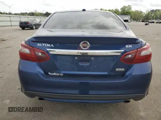 2018 Nissan Altima 2.5 SR with VIN 1N4AL3APXJC476724, listed as a Copart auction lot 51385195 with 94,700 mi miles and Salvage Title. Bid and sale history available at carsss.com. Image 6.