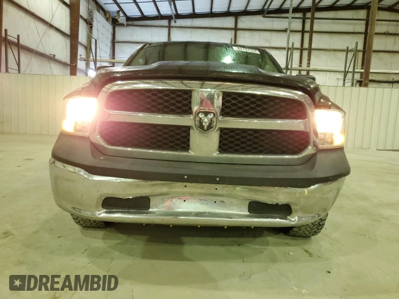 2018 Ram 1500 Express with VIN 1C6RR7FTXJS321578, listed as a Copart auction lot 82797554 with 149,676 mi miles and Salvage Title. Bid and sale history available at carsss.com. Image 5.