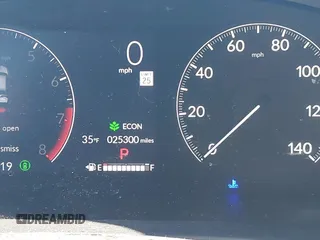 2023 Honda HR-V LX with VIN 3CZRZ1H32PM724551, listed as a IAAI auction lot 41815617 with 25,300 mi miles and . Bid and sale history available at DreamBid. Image 15.