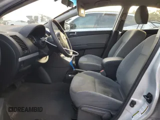 2011 Nissan Sentra SL with VIN 3N1AB6AP8BL717851, listed as a Copart auction lot 85944014 with 180,906 mi miles and Salvage Title. Bid and sale history available at DreamBid. Image 7.