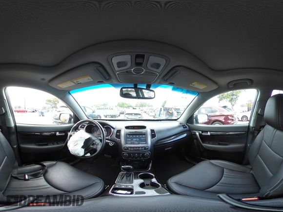 2014 Kia Sorento SX z VIN 5XYKW4A77EG548993, wystawiony jako IAAI lot #42392086 z przebiegiem 29 671 mil mil oraz . Historia ofert i sprzedaży dostępna na DreamBid. Obrazek 18.