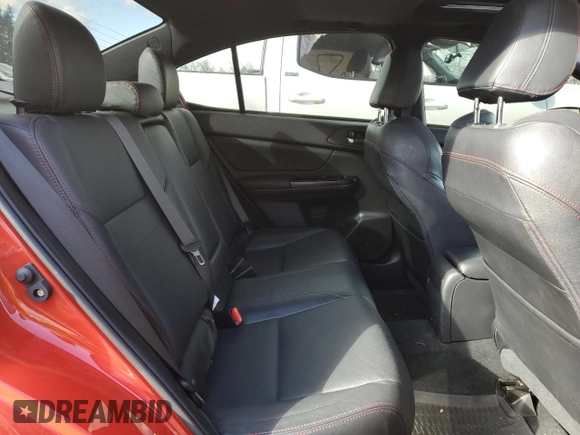 2020 Subaru WRX Limited with VIN JF1VA1N63L8807484, listed as a Copart auction lot 40405614 with 32,121 mi miles and . Bid and sale history available at DreamBid. Image 10.
