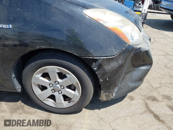 2008 Toyota Prius with VIN JTDKB20U583389889, listed as a IAAI auction lot 41987734 with 174,748 mi miles and . Bid and sale history available at DreamBid. Image 12.