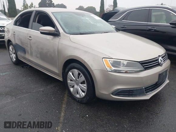 2013 Volkswagen Jetta SE z VIN 3VWDP7AJ4DM265033, wystawiony jako IAAI lot #41029651 z przebiegiem 126 879 mil mil oraz . Historia ofert i sprzedaży dostępna na DreamBid. Obrazek 1.