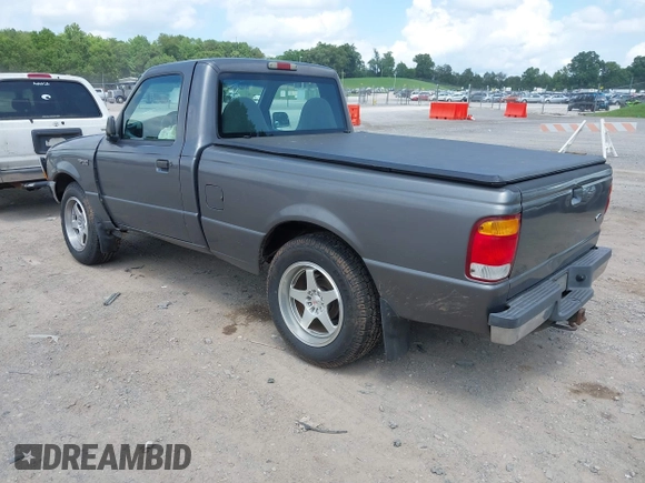 1999 Ford Ranger XLT with VIN 1FTYR10X8XPA88146, listed as a IAAI auction lot 42537607 with 95,937 mi miles and . Bid and sale history available at DreamBid. Image 3.