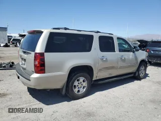 2010 Chevrolet Suburban LT with VIN 1GNUCJE09AR204548, listed as a Copart auction lot 52186805 with 168,015 mi miles and Salvage Title. Bid and sale history available at DreamBid. Image 3.