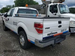 2013 Ford F-150 XL z VIN 1FTEX1EM7DKF27157, wystawiony jako IAAI lot #42786348 z przebiegiem 157 918 mil mil oraz . Historia ofert i sprzedaży dostępna na DreamBid. Obrazek 16.
