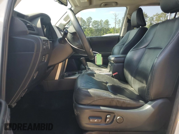 2017 Toyota 4Runner SR5 с VIN JTEZU5JR6H5158116, выставлен на аукционе Copart как лот 51994855 с пробегом 118 095 миль миль и Списание • Salvage title. История ставок и продаж доступна на DreamBid. Изображение 7.