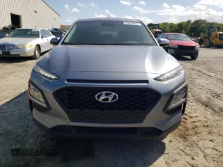 2019 Hyundai Kona SE with VIN KM8K12AA9KU209155, listed as a Copart auction lot 45643073 with 53,625 mi miles. Bid and sale history available at carsss.com. Image 5.