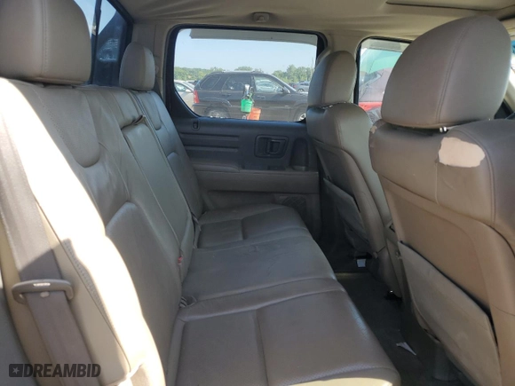 2008 Honda Ridgeline RTL with VIN 2HJYK16568H538811, listed as a Copart auction lot 65467294 with 270,974 mi miles and Salvage Title. Bid and sale history available at carsss.com. Image 10.