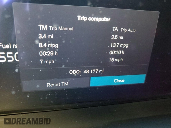 2024 Volvo XC60 Core Dark Theme z VIN YV4L12RK7R1929374, wystawiony jako IAAI lot #42537657 z przebiegiem 48 177 mil mil oraz . Historia ofert i sprzedaży dostępna na DreamBid. Obrazek 4.
