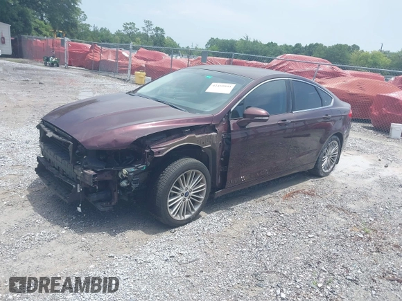2013 Ford Fusion SE z VIN 3FA6P0HR5DR198109, wystawiony jako IAAI lot #42459993 z przebiegiem 119 372 mil mil oraz . Historia ofert i sprzedaży dostępna na DreamBid. Obrazek 2.