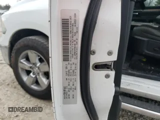 2015 Ram 1500 SLT with VIN 1C6RR6GTXFS581558, listed as a Copart auction lot 87273674 with 211,308 mi miles and Clean title. Bid and sale history available at DreamBid. Image 12.