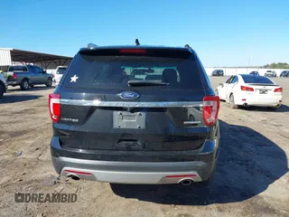2016 Ford Explorer Limited with VIN 1FM5K7F89GGA17043, listed as a IAAI auction lot 41677190 with 142,030 mi miles and . Bid and sale history available at DreamBid. Image 16.